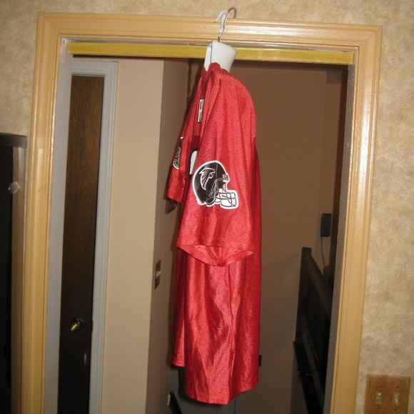 SOLD!!!!   Matt Ryan Men's Falson Jersey    Large - Picture 7 of 8